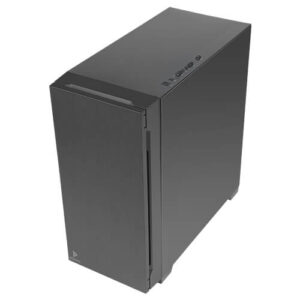 Antec P10C Thermal Performance Angled Top View