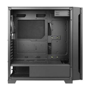 Antec P10C Thermal Performance Side View