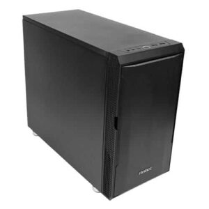 Antec P5 Angled Front Top View