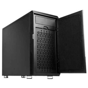 Antec P5 Angled Front View