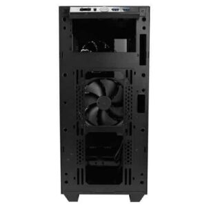 Antec P7 Silent Elite Performance Rear View