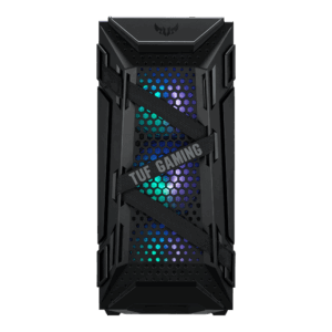 Asus TUF Gaming GT301 Front View