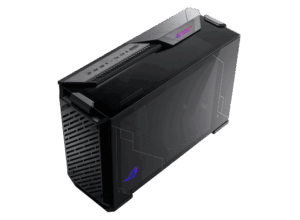 Asus ROG Z11 RGB Angled Horizontal View