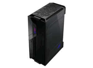 Asus ROG Z11 RGB Angled Vertical View
