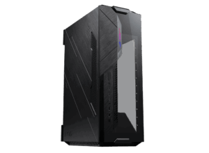 Asus ROG Z11 RGB Angled Vertical View