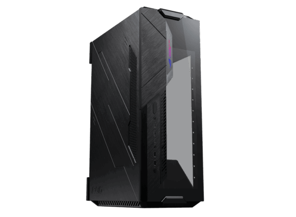 Asus ROG Z11 RGB Angled Vertical View