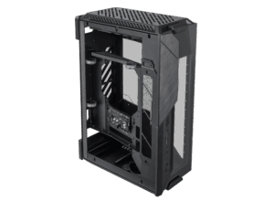 Asus ROG Z11 RGB Angled Side View