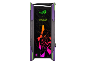 Asus ROG Strix Helios EVA Edition Front View