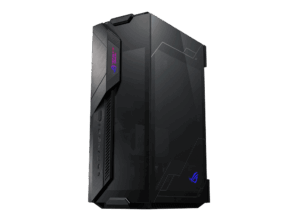 Asus ROG Z11 RGB Angled Vertical View