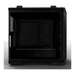Asus TUF Gaming GT501 Black Side View