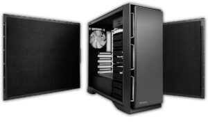 Antec P101 Silent Cover View