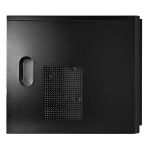 Antec NSK3100 Matte Black Side View