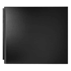 Antec NSK3100 Matte Black Side View