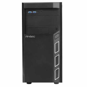 Antec VSK3000 Elite Front View