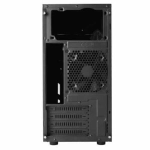Antec VSK3000 Elite Rear View