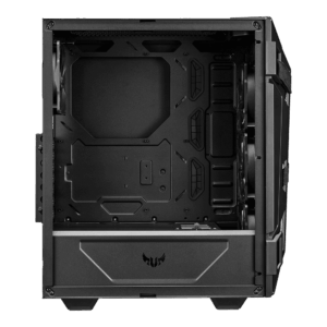 Asus TUF Gaming GT301 Side View