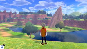 Pokémon Sword Screenshot