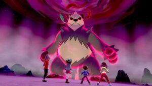 Pokémon Sword Screenshot