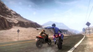 Road Redemption Screenshot
