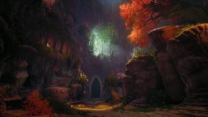 The Lord of the Rings: Gollum Screenshot