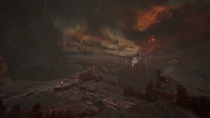 The Lord of the Rings: Gollum Screenshot