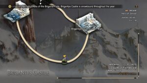 Tactics Ogre: Reborn Screenshot