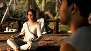 The Chant Limited Edition Screenshot