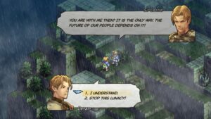 Tactics Ogre: Reborn Screenshot