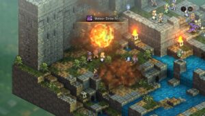 Tactics Ogre: Reborn Screenshot