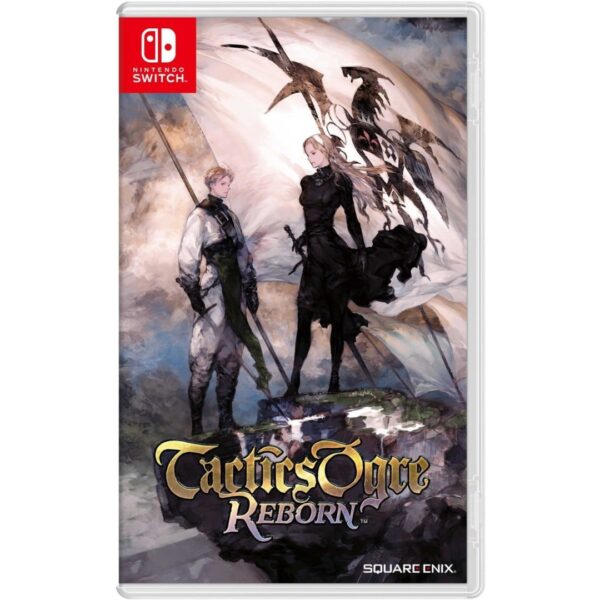 Tactics Ogre: Reborn Box Art NSW