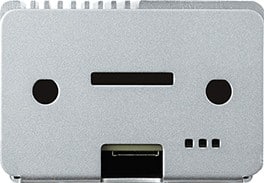 Asus Tinker 2 Fanless Aluminium Case I/O Ports View