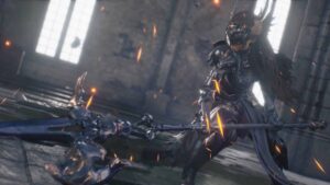 Valkyrie Elysium Screenshot