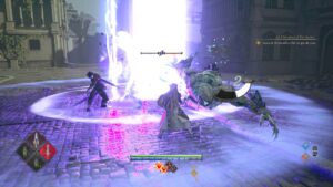 Valkyrie Elysium Screenshot