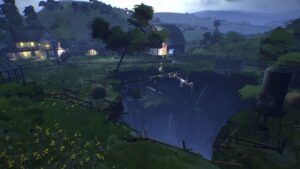 Where The Heart Leads Screenshot