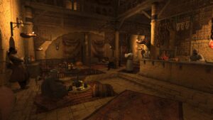 Mount & Blade II: Bannerlord Screenshot