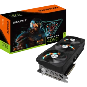 Gigabyte NVIDIA GeForce RTX 4090 Gaming OC 24GB Box View