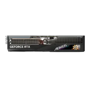 Gigabyte AORUS NVIDIA GeForce RTX 4090 MASTER 24GB Heatpipe View