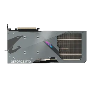 Gigabyte AORUS NVIDIA GeForce RTX 4090 MASTER 24GB Backplate View