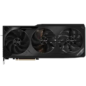 Gigabyte NVIDIA GeForce RTX 4090 WindForce 24GB Flat Front View