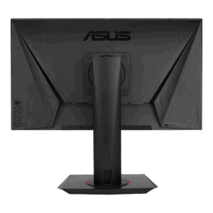 Asus VG248QG Rear View