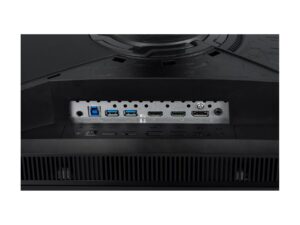 Asus ROG Swift PG32UQ Connectivity View