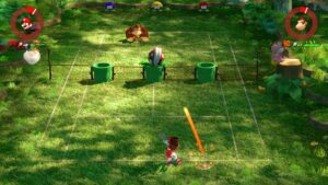 Mario Tennis Aces Screenshot