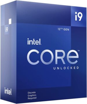 Intel Core i9-12900KF Box View