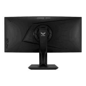 Asus TUF Gaming VG35VQ Flat Rear View