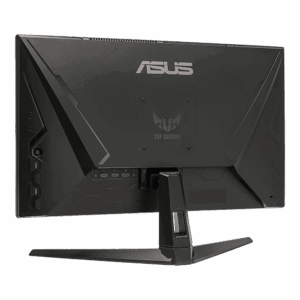 Asus TUF Gaming VG279Q1A Angled Rear View