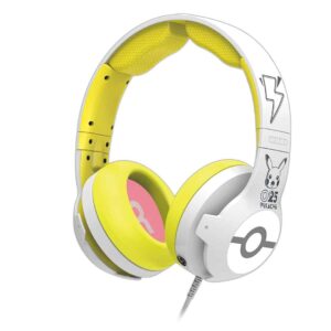 HORI Gaming Headset (Pikachu POP) Angled View