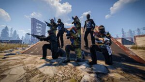 Rust Day 1 Edition Screenshot
