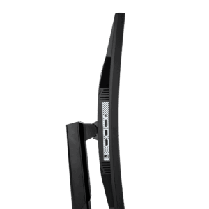 Asus TUF Gaming VG24VQR Connectivity View