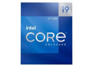 Intel Core i9-12900K Box View