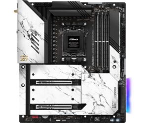 ASRock X670E Taichi Carrara Flat Front View